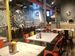 Oh my Grill - Cedar Falls