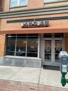 OhK-Dog New Haven - New Haven