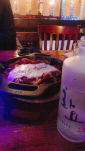 Ohbahm pocha - Fort Lee