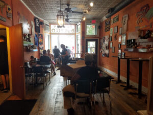 Ohio City Burrito - Cleveland