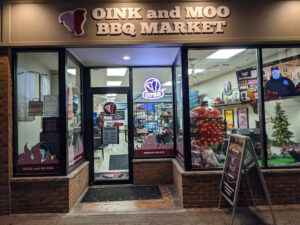 Oink and Moo BBQ Market - Somerville