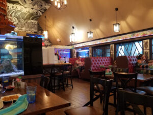 Oishi Sushi & Japanese Steak House - St. Petersburg