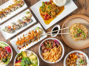 Okinawa Sushi - Miami