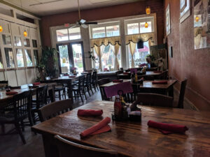 Ol' RailRoad Cafe - Rosenberg