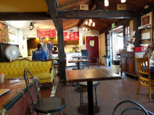Old California Coffee House and Eatery - San Marcos