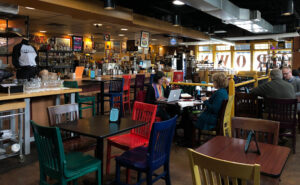 Old Crown Coffee Roasters - Fort Wayne