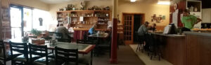 Old Farmhouse Cafe - Chester