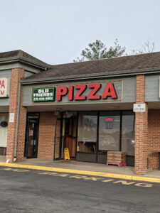 Old Friends Pizza - Bensalem