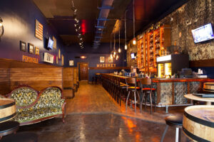 Old Hickory Whiskey Bar - Pensacola