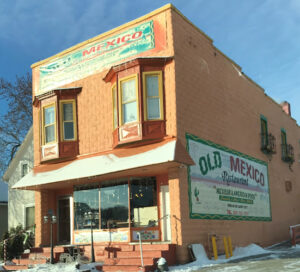 Old Mexico Restaurant - Rock Island