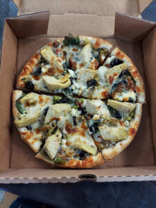 Old Mill Pizza - North Little Rock