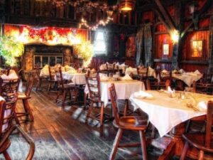 Old Mill Restaurant - Evansville