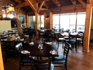 Old Oyster Factory Restaurant - Hilton Head Island