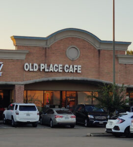 Old Place Cafe - Sugar Land