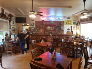 Old River City Cafe - New Braunfels
