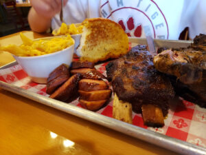 Old School BBQ & Smokehouse - Baton Rouge