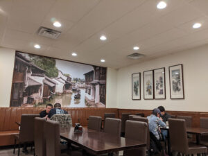 Old Shanghai Soup Dumplings - Palisades Park