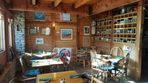 Old Stone Station - Cambria
