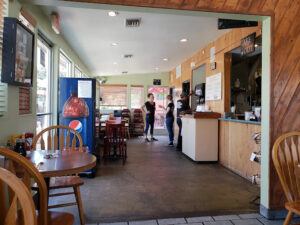 Old Susana Cafe - Simi Valley