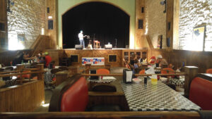 Old Texas Theater - Ballinger