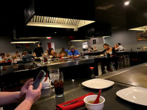 Old Tokyo Steakhouse - Wichita