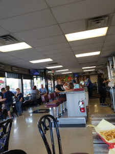 Old Town Burger & Breakfast - Battle Ground