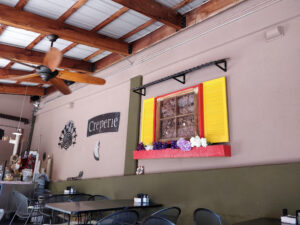 Old Town Creperie (a Seasonal Business; open mid-April to Oct.31) - Flagstaff
