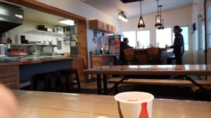 Old Town Diner - Valdez