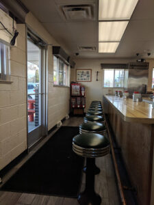 Old Town Drive-In - Saginaw