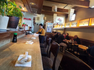 Old Town Sushi - San Mateo