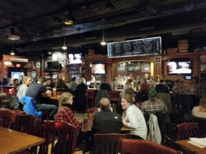 Olde Magoun's Saloon - Somerville