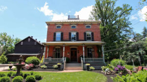 Olde Oregon Farmhouse - Lititz