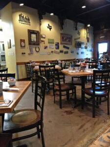 Oldwest Cafe Of Grapevine - Grapevine