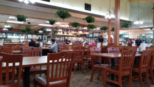 Ole Times Country Buffet - Statesboro