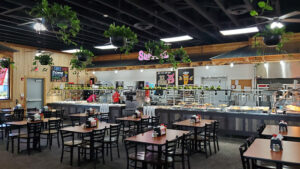Ole Times Country Buffet - Brunswick