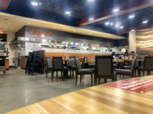 Olga's Kitchen - Kalamazoo