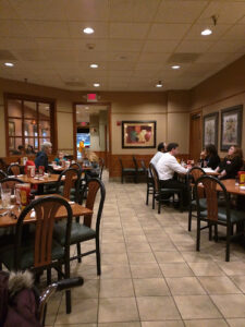 Olga's Kitchen - Alton