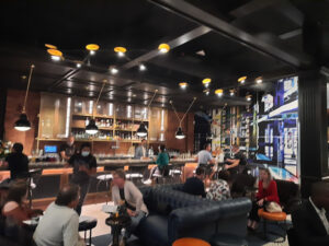 Olin Bar & Kitchen - Detroit