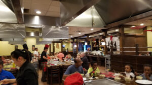 Oliran Japanese Hibachi Steakhouse - Bloomsburg