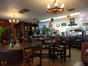 Oli's Kitchen - Marble Falls