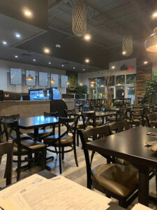 Oliv Epicurean Grill - Daytona Beach