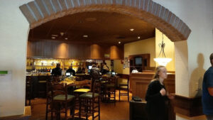 Olive Garden Italian Restaurant - Clay