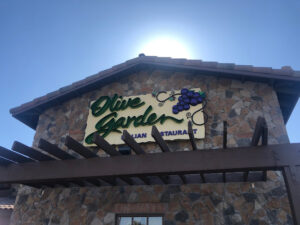Olive Garden Italian Restaurant - Wilkes-Barre Township