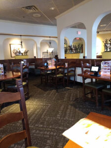 Olive Garden Italian Restaurant - Manassas