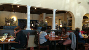 Olive Garden Italian Restaurant - Roanoke