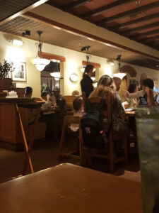 Olive Garden Italian Restaurant - Burlington