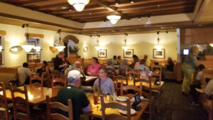 Olive Garden Italian Restaurant - Rocky Mount