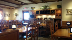 Olive Garden Italian Restaurant - Wilson