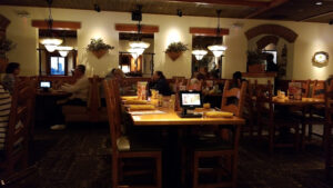 Olive Garden Italian Restaurant - Florence