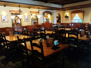 Olive Garden Italian Restaurant - Greenville